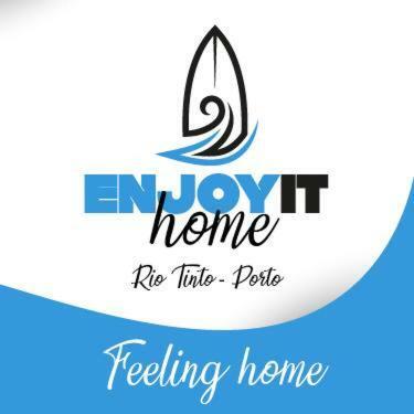 Enjoy It Home Porto 히우 틴투 외부 사진