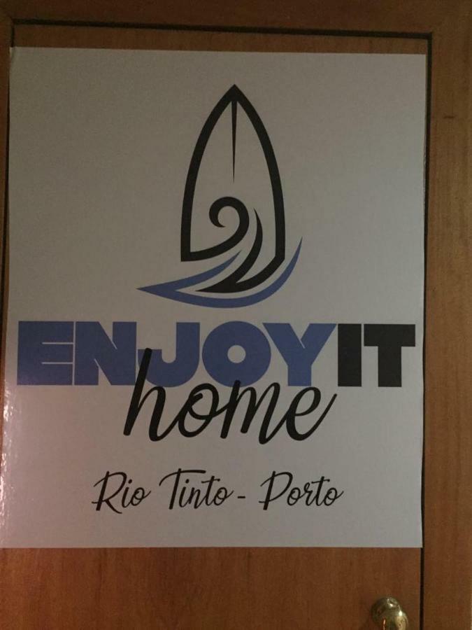Enjoy It Home Porto 히우 틴투 외부 사진